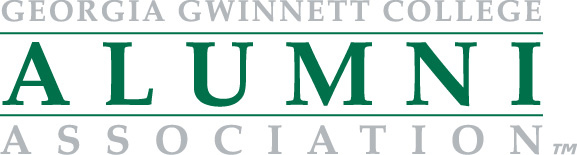 Georgia Gwinnett College Alumni Association logo