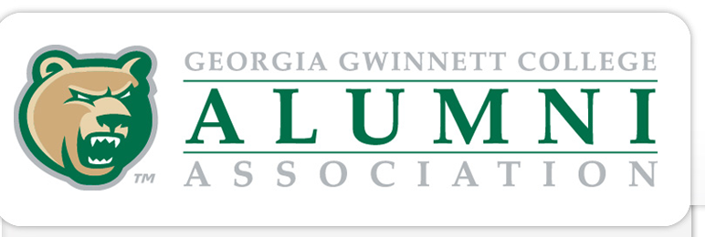 header GGC alumni association logo