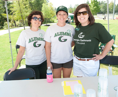 At the first soccer game - Aug. 25, 2012