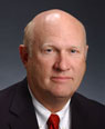 Photo of Gordon A. Harrison, President