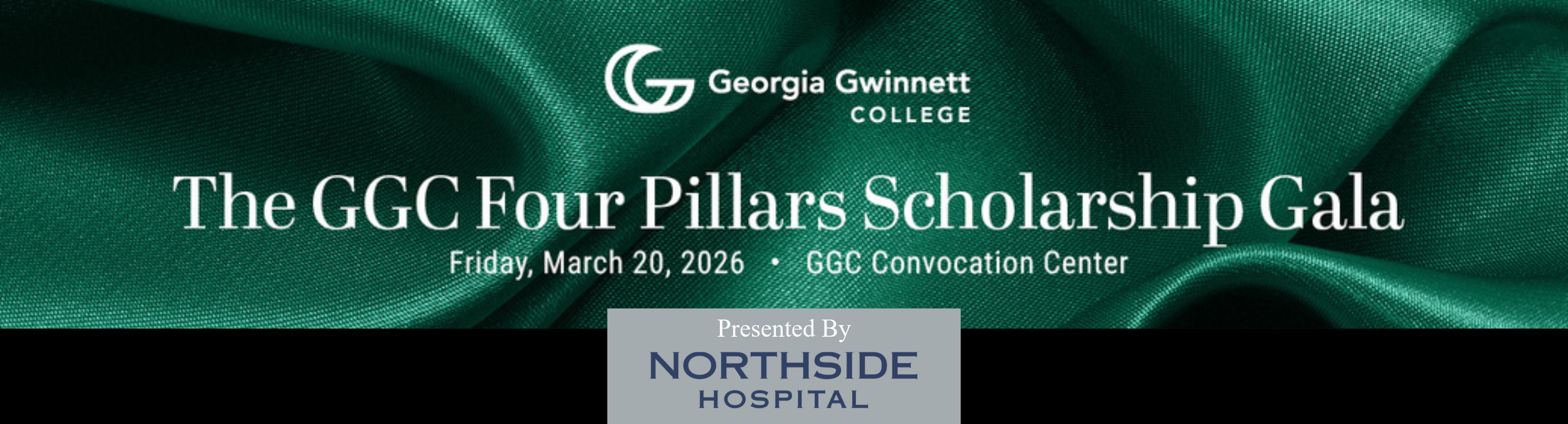 GGC Four Pillars Scholarship Gala