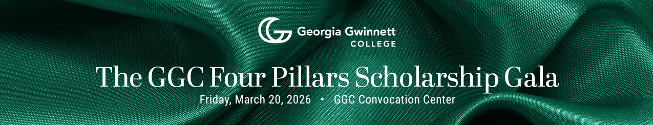 GGC Four Pillars Scholarship Gala