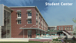image of student center